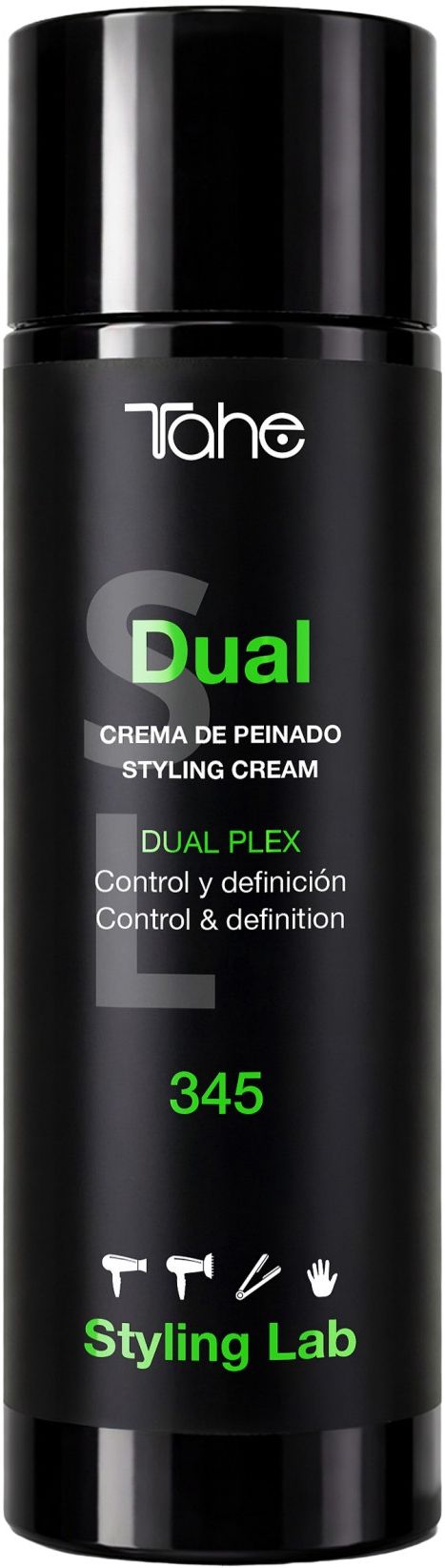 Dual — Crema de peinado