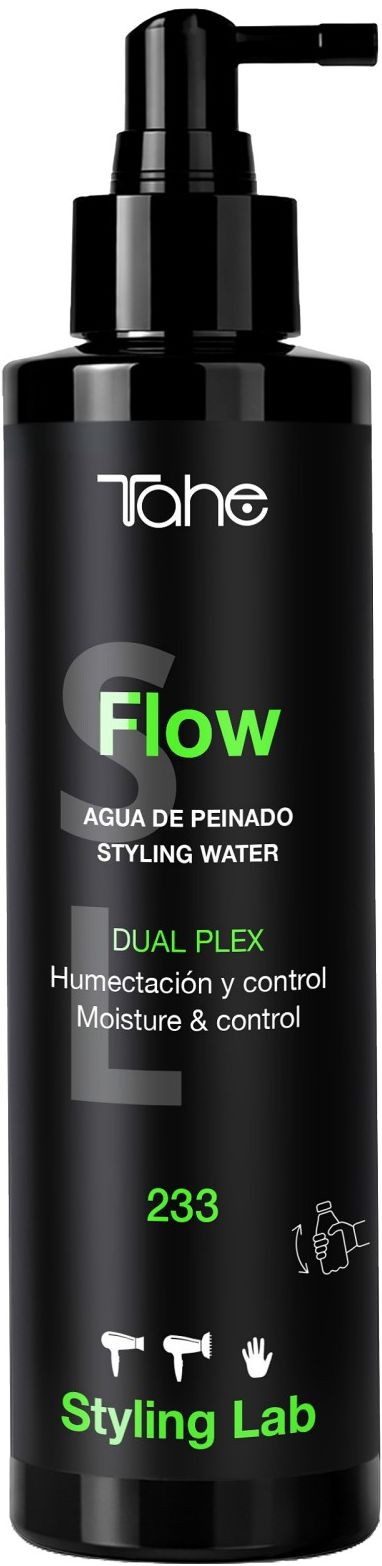 Flow — Agua de peinado