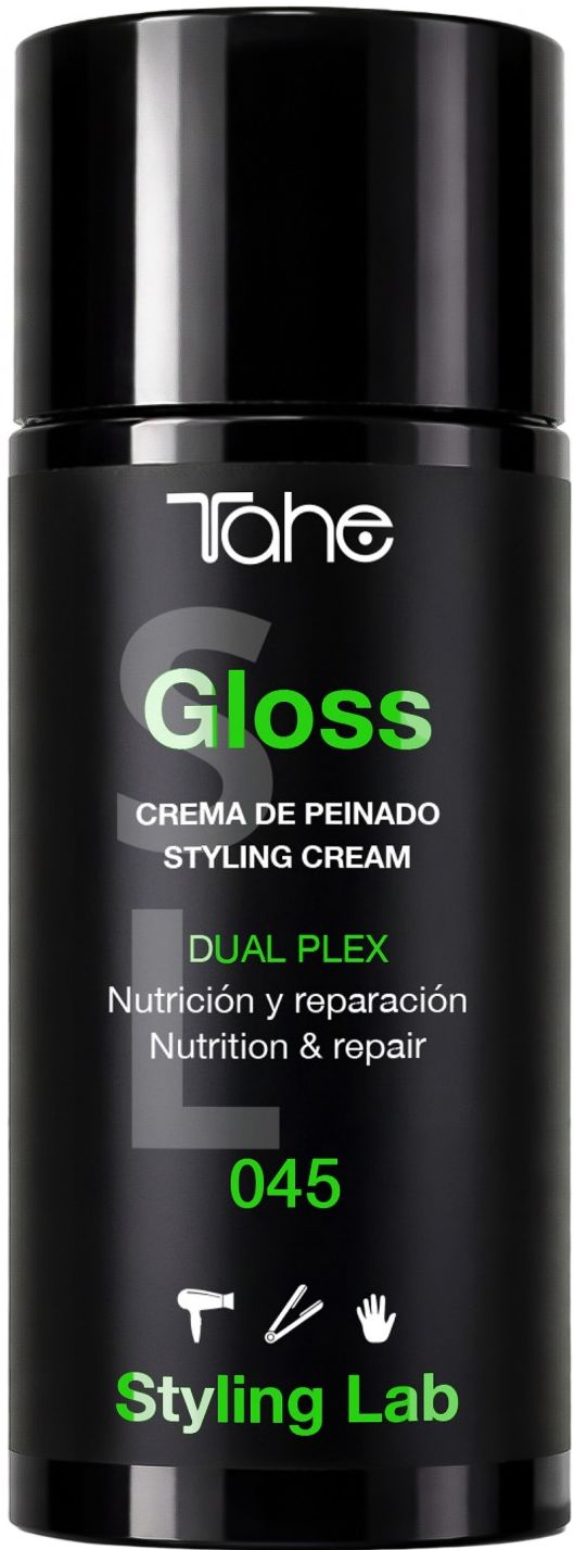 Gloss — Crema anti frizz
