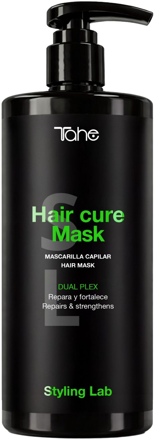 Hair Cure Mask — Mascarilla capilar