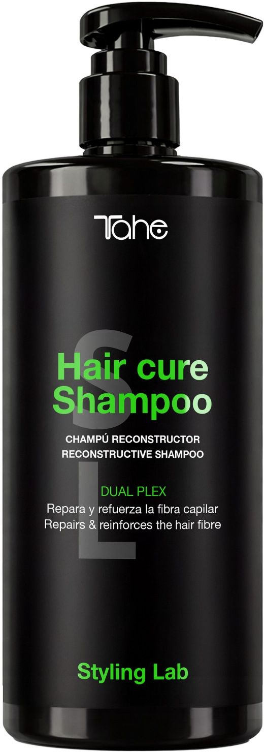 Hair Cure Shampoo — Champú reconstructor