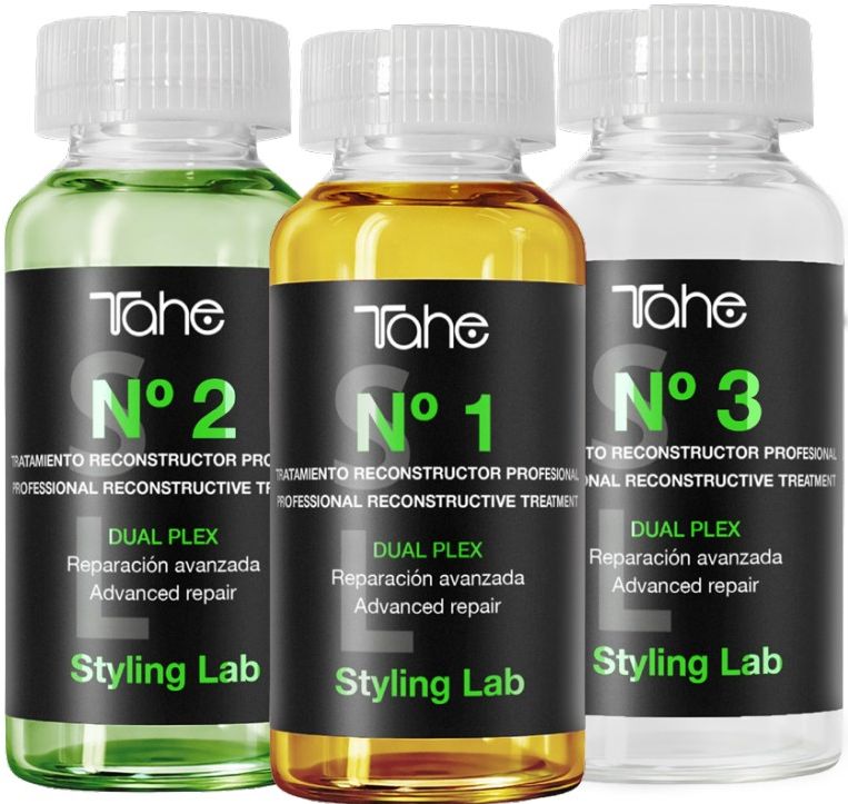 Hair Cure Treatment — Tratamiento reconstructor