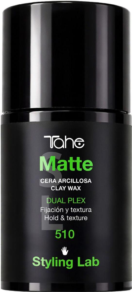 Matte — Cera arcillosa mate